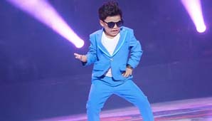 Mini Gangnam Style Mini Gangnam Style