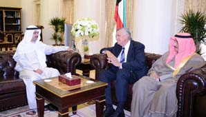 Gioja gestiona créditos en Kuwait Gioja gestiona créditos en Kuwait