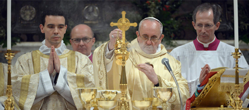 Francisco viajará a la Argentina Francisco viajará a la Argentina