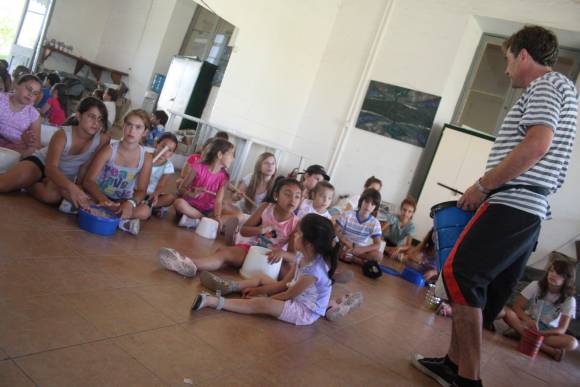 La estación sigue haciendo escuela La estación sigue haciendo escuela