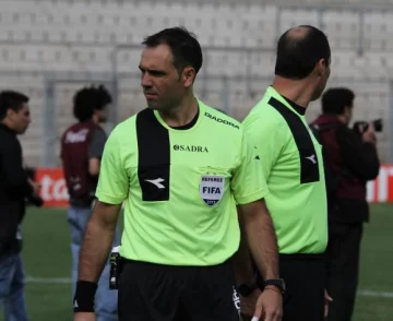 Trucco tuvo una buena labor Trucco tuvo una buena labor