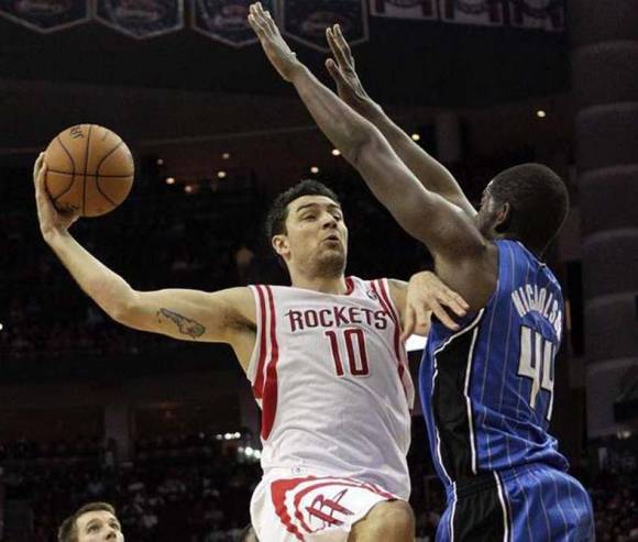 Delfino ayudó en la victoria Delfino ayudó en la victoria