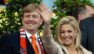 Holanda se prepara para su cambio real Holanda se prepara para su cambio real