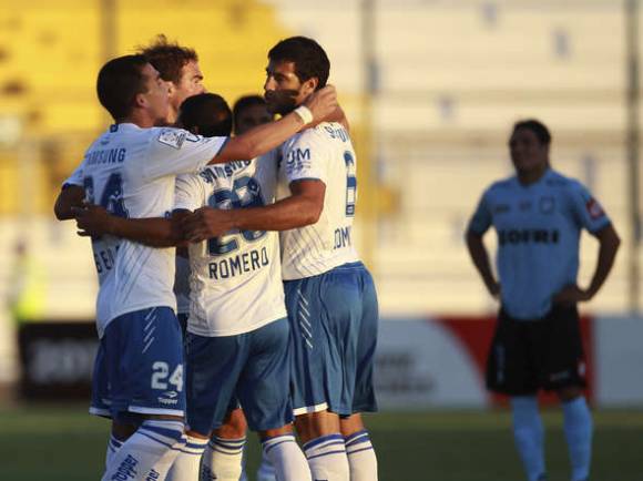 Vélez clasificó a puro grito Vélez clasificó a puro grito