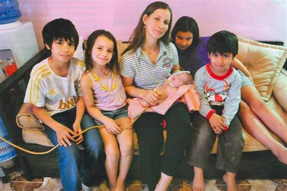 Cumple un año la nena que dieron por muerta Cumple un año la nena que dieron por muerta