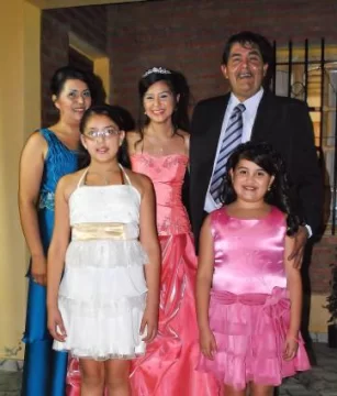 Los quince de Aldana Gómez Los quince de Aldana Gómez