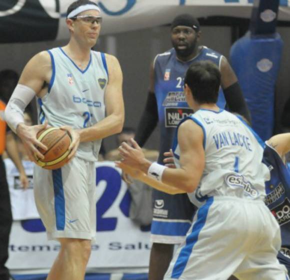 Boca, primer semifinalista Boca, primer semifinalista