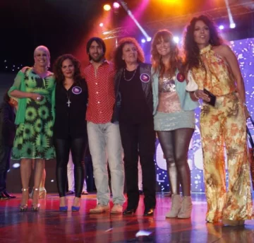 Las sanjuaninas que faltaban Las sanjuaninas que faltaban