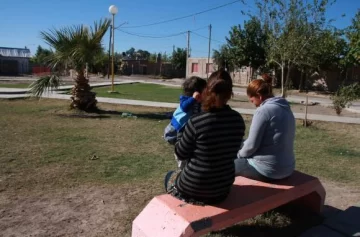 Caso Ariel: hasta el juego de los chicos sufre la ausencia Caso Ariel: hasta el juego de los chicos sufre la ausencia