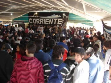 San Juan fue sede del primer encuentro juvenil de la Corriente de la Militancia San Juan fue sede del primer encuentro juvenil de la Corriente de la Militancia