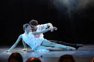 Iñaki, un caballero danzante Iñaki, un caballero danzante