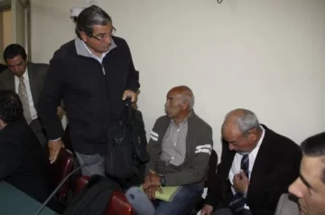 Quieren pena máxima para los acusados del megajuicio Quieren pena máxima para los acusados del megajuicio