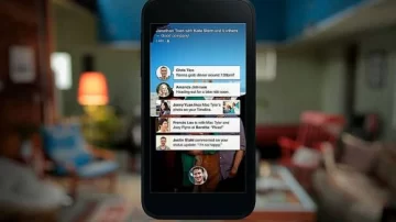 El nuevo producto de Facebook se llama HOME El nuevo producto de Facebook se llama HOME