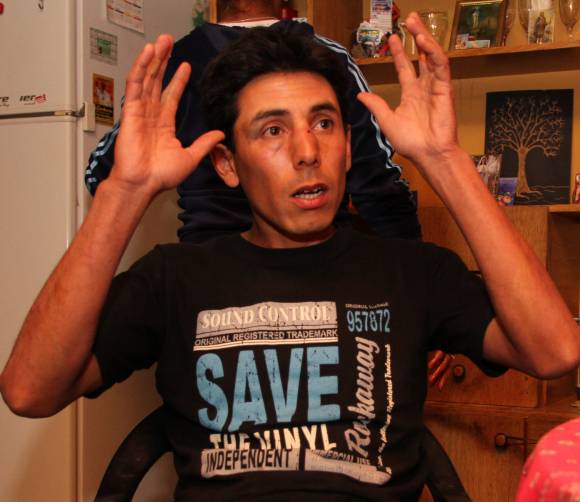 Le robaron, los denunció y por venganza, lo noquearon Le robaron, los denunció y por venganza, lo noquearon