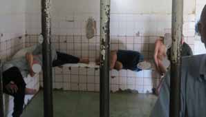 Comparan hospital psiquiátrico con un ‘campo de concentración’ Comparan hospital psiquiátrico con un ‘campo de concentración’