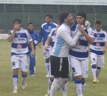 Costó, pero al fin llegó el pasaje Costó, pero al fin llegó el pasaje