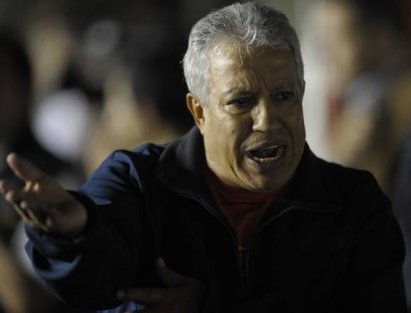 Gallego, sin fuerzas Gallego, sin fuerzas