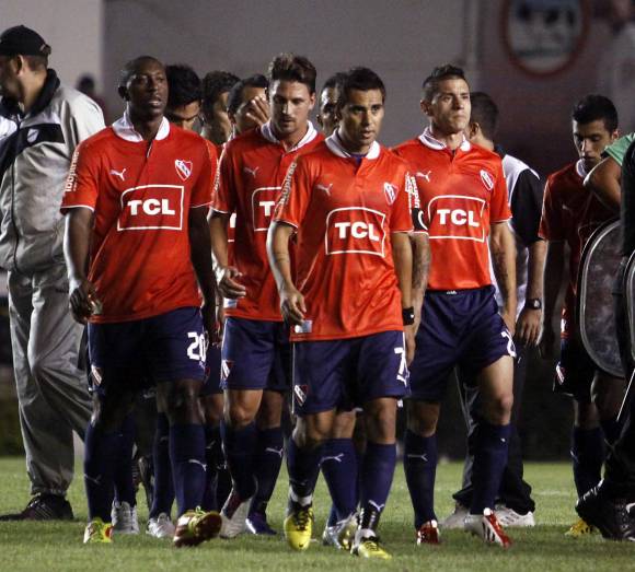 “Lo eché a Gallego para tratar de descomprimir” “Lo eché a Gallego para tratar de descomprimir”