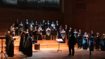 Festejo con notas de Verdi Festejo con notas de Verdi