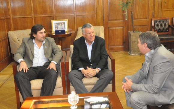 Un matadero móvil, otro impulso al sector Un matadero móvil, otro impulso al sector