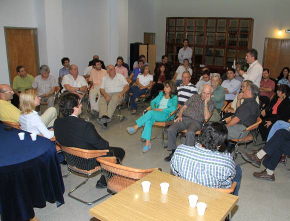 Juez citó a la titular del Foro de Abogados Juez citó a la titular del Foro de Abogados