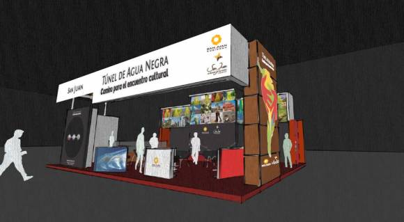 Un túnel que unirá diferentes culturas Un túnel que unirá diferentes culturas