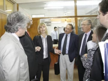 El Foro dio marcha atrás en su acusación a los fiscales El Foro dio marcha atrás en su acusación a los fiscales