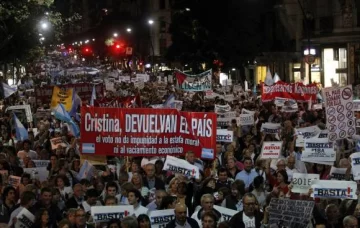 Una multitud dijo sí al 18A Una multitud dijo sí al 18A