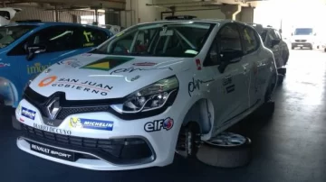 Della Motta y su primer contacto Della Motta y su primer contacto