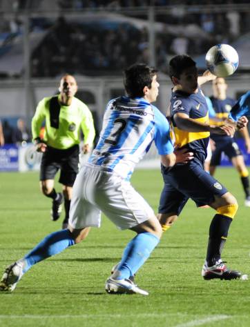 Racing-Tristán Suárez, comienza la venta Racing-Tristán Suárez, comienza la venta