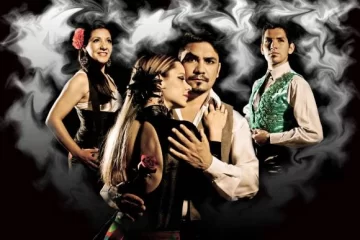 Estigma gitano, de viaje Estigma gitano, de viaje