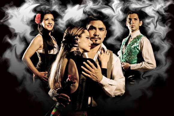 Estigma gitano, de viaje Estigma gitano, de viaje