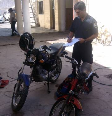 Choques en motos: en 3 días, 4 fallecidos Choques en motos: en 3 días, 4 fallecidos