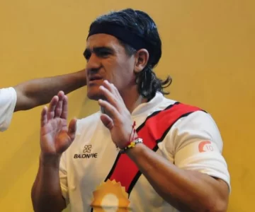 ‘El Burrito’ Ariel Ortega y un amigo, víctimas de un secuestro ‘El Burrito’ Ariel Ortega y un amigo, víctimas de un secuestro