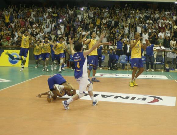 Paso a paso, ya tiene tres estrellas Paso a paso, ya tiene tres estrellas