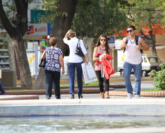 Termina un abril que tuvo demasiados días de calor Termina un abril que tuvo demasiados días de calor