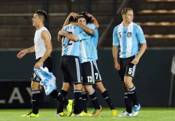 Ganó y clasificó al Mundial Ganó y clasificó al Mundial