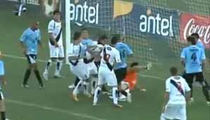 El gol de los mil rebotes El gol de los mil rebotes