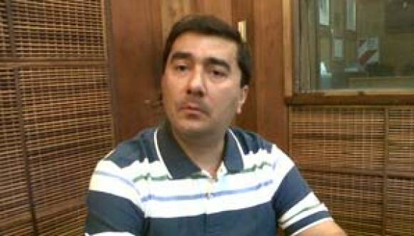 Ibarra: ”La gente tendrá que ordenar las cosas en las elecciones” Ibarra: ”La gente tendrá que ordenar las cosas en las elecciones”