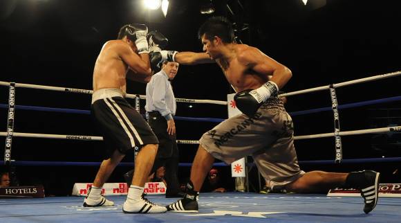 Ezequiel ganó en todos los terrenos Ezequiel ganó en todos los terrenos