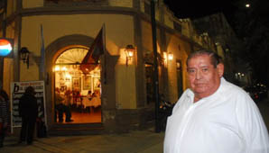 Murió Juan Balderrama, el propietario del “altar del folclore” Murió Juan Balderrama, el propietario del “altar del folclore”