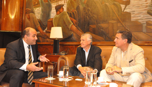 Nación aportará 10 millones para Hospital Mental de Zonda Nación aportará 10 millones para Hospital Mental de Zonda