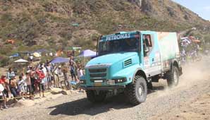 Confirmado: San Juan será parte del recorrido del Dakar 2014 Confirmado: San Juan será parte del recorrido del Dakar 2014