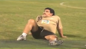 Diego, al estilo de Tevez Diego, al estilo de Tevez