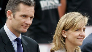 Imputan a la hija menor del rey Juan Carlos por corrupción Imputan a la hija menor del rey Juan Carlos por corrupción