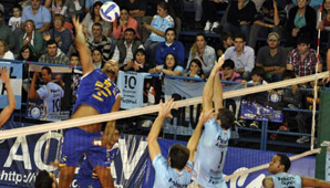 UPCN igualó la serie ante Bolívar UPCN igualó la serie ante Bolívar