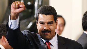 Venezuela: Maduro asumió antes del recuento de votos Venezuela: Maduro asumió antes del recuento de votos