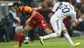 A pesar del tropezón en Turquía, Real Madrid clasificó a las semis A pesar del tropezón en Turquía, Real Madrid clasificó a las semis