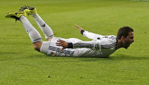 Real Madrid goleó al Galatasaray y quedó a un paso de las semis Real Madrid goleó al Galatasaray y quedó a un paso de las semis