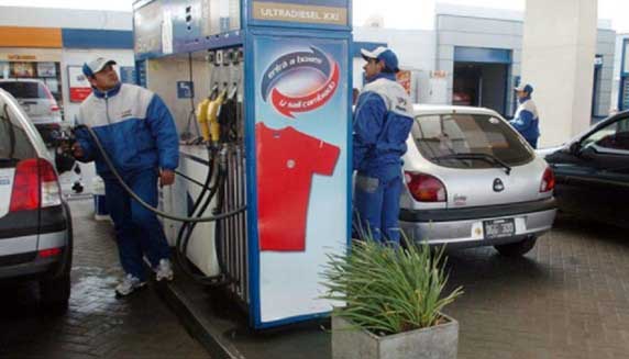 YPF aumentó sus precios: San Juan, entre las más caras YPF aumentó sus precios: San Juan, entre las más caras